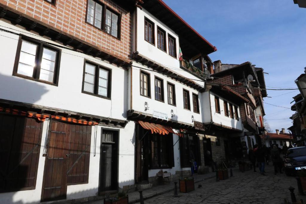 Guest House Divna 大特尔诺沃 外观 照片